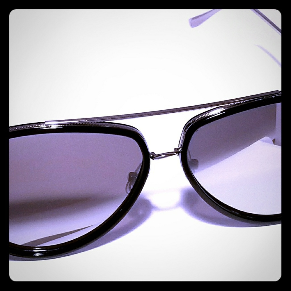 Mirrored Aviators